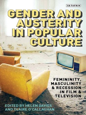 cover image of Gender and Austerity in Popular Culture
